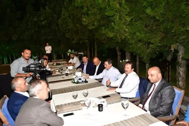 Başkan Gökçek'ten Ankaragücü'ne Müjde