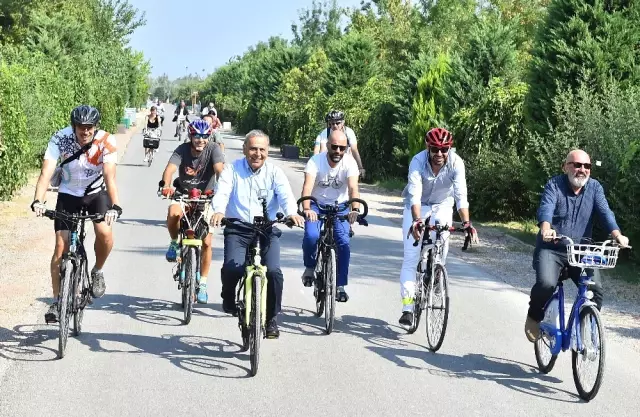 Başkan Kocaoğlu:
