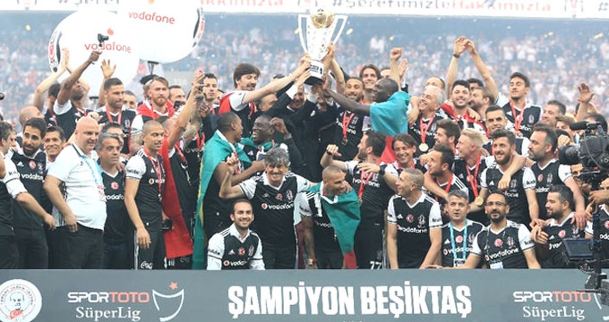 Beşiktaş, 13 Yıl Sonra İlk Kez Net Kar Elde Etti
