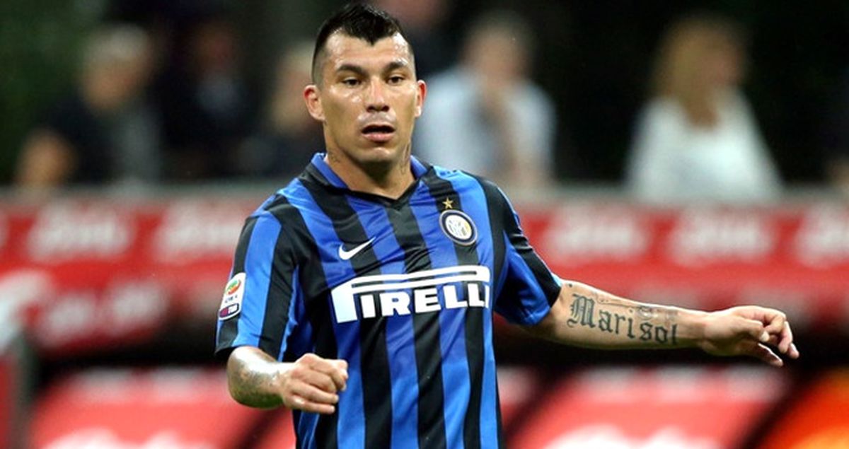 Beşiktaş, 2.5 Milyon Euro Karşılığında Gary Medel ile 3 Yıllığına Anlaştı