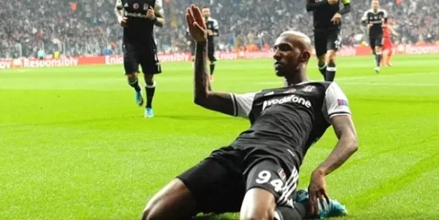 Beşiktaş'a Talisca'dan Güzel Haber - Spor