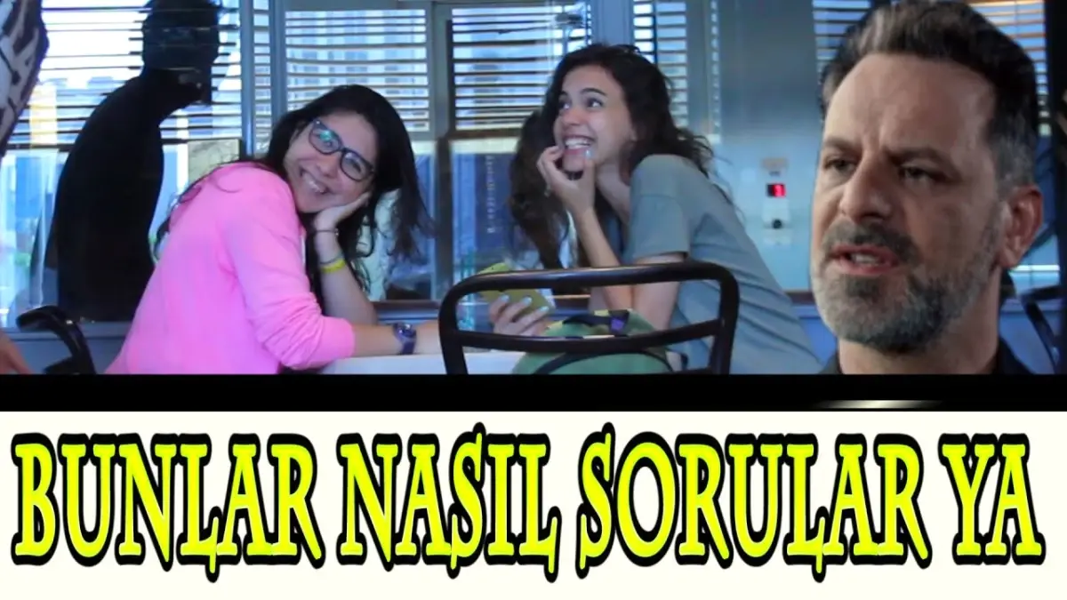 Bu Ne Salak Salak Sorular - Gereksiz Soru Sor