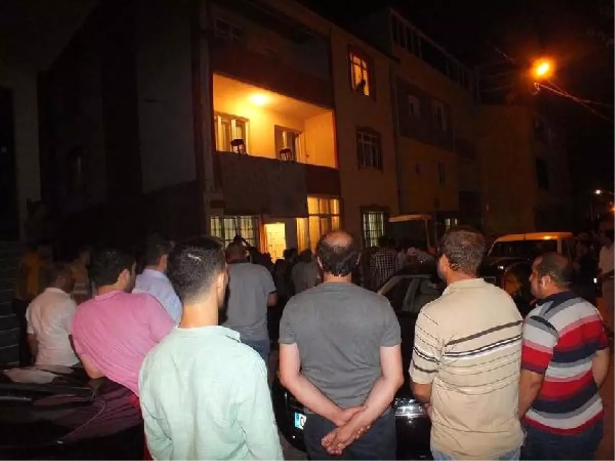 Denizde Boğulan Askerin Ailesine Acı Haber Verildi