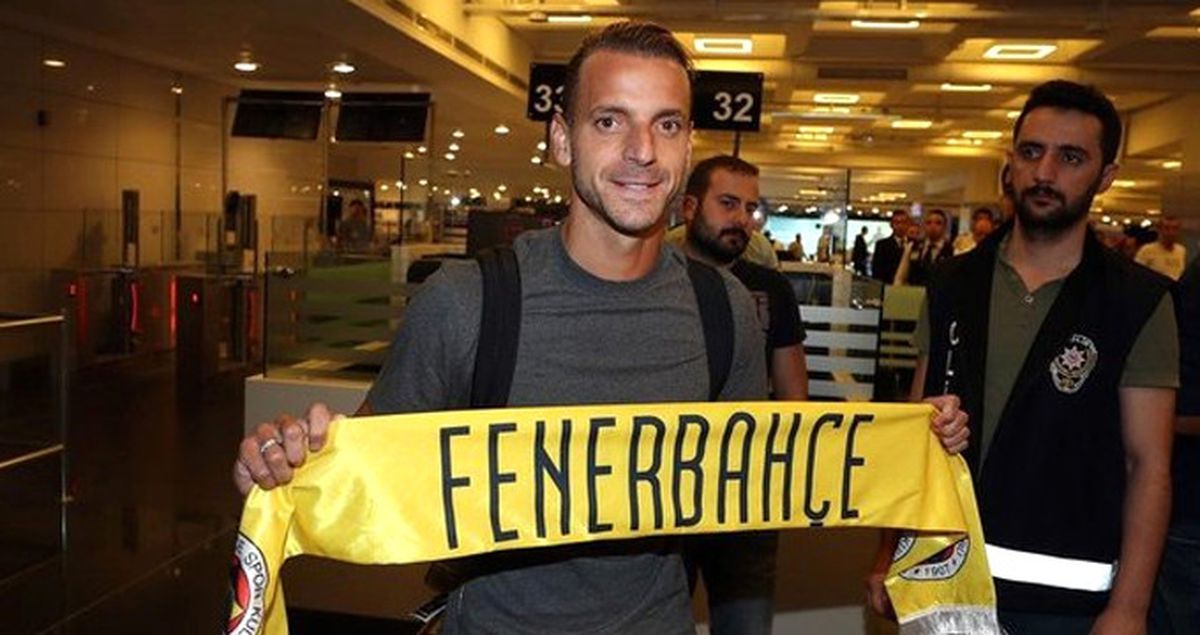 Fenerbahçe, Roberto Soldado İçin 5 Milyon Euro Ödeyecek