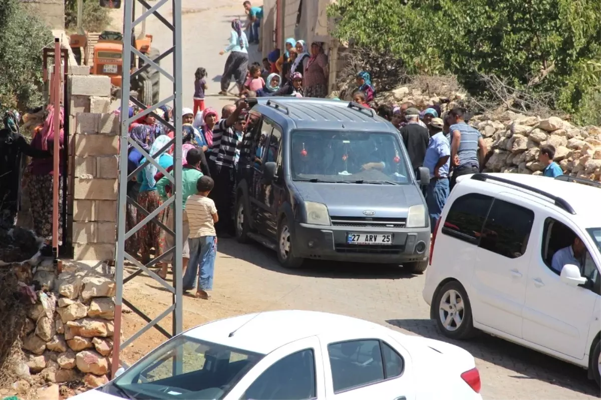 Gaziantep'te Trafik Kazası: 1 Ölü