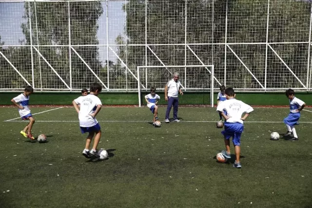 Geleceğin Yıldızları Konak'ta Yetişiyor