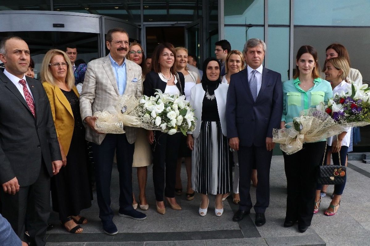 Hisarcıklıoğlu'ndan Yerli Otomobil Müjdesi