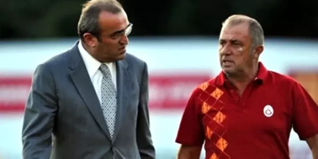İlginç Fatih Terim Abdürrahim Albayrak Görüşmesi!