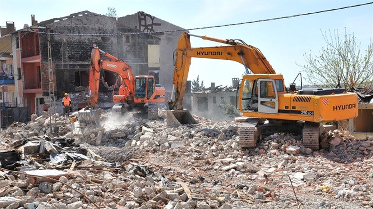 Dev Kentsel Dönüşüm Atağı! 200 Milyar Liralık Kredi Verilecek