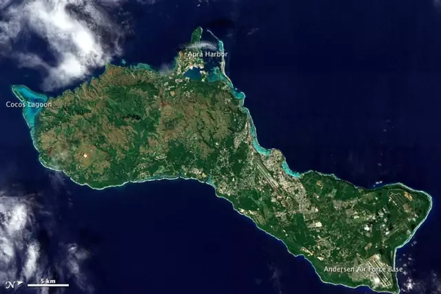 Kuzey Kore, Guam'ı Ağustos Ortalarında Vurmayı Planlıyor