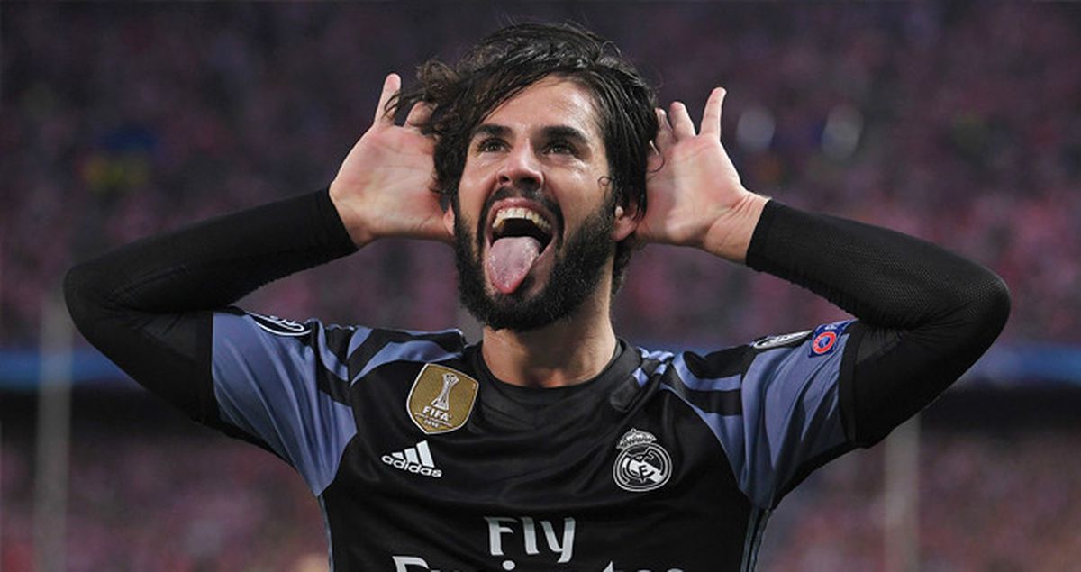 Manchester United, Isco'yu Kafası Büyük Diye Transfer Etmemiş