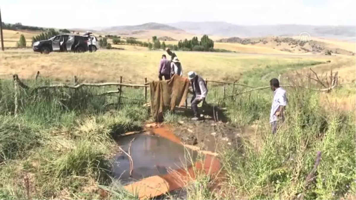 Muş'un 'Sıcak Su Haritası' Çıkarılacak