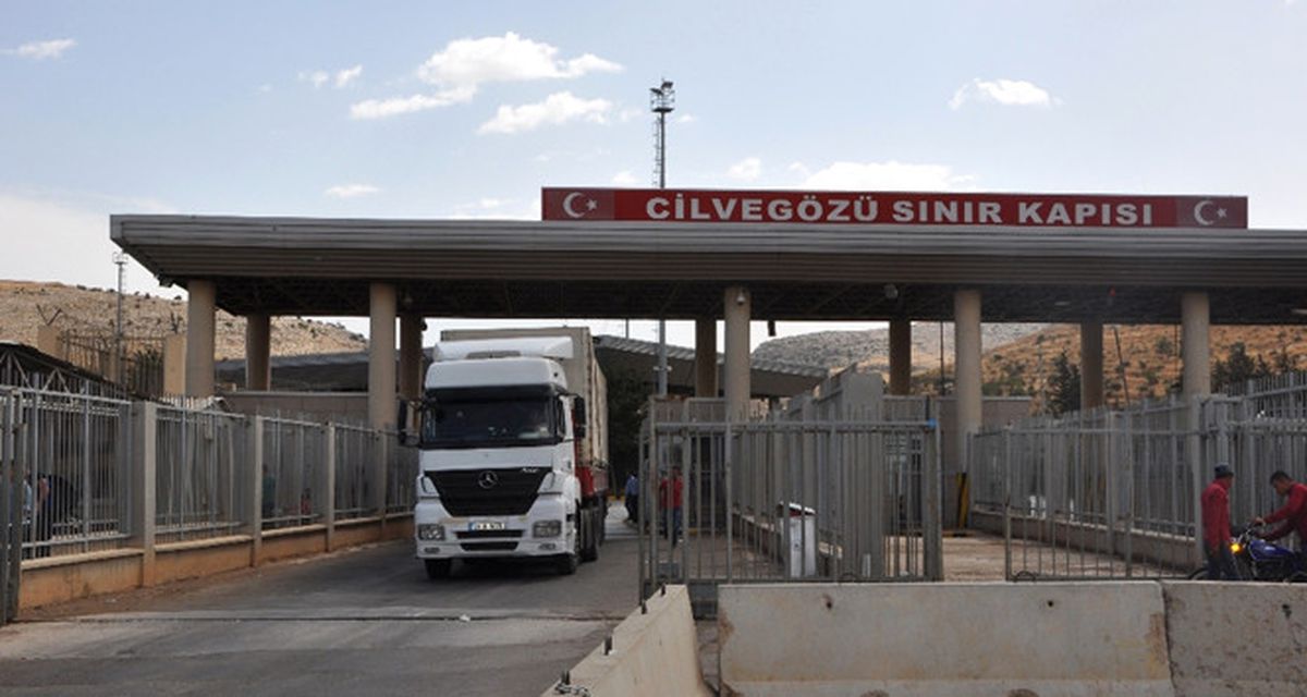 Cilvegözü Sınır Kapısı'ndan Geçişlere Sınırlama Getirildi