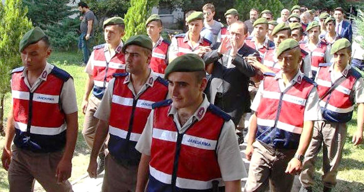 Alaattin Çakıcı, 20 Jandarma Eşliğinde Sağlık Kontrolüne Götürüldü