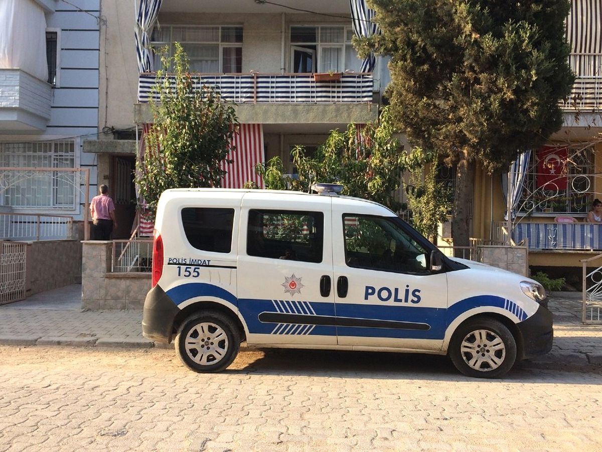 Ölüm, Yeni Gelini Banyoda Yakaladı