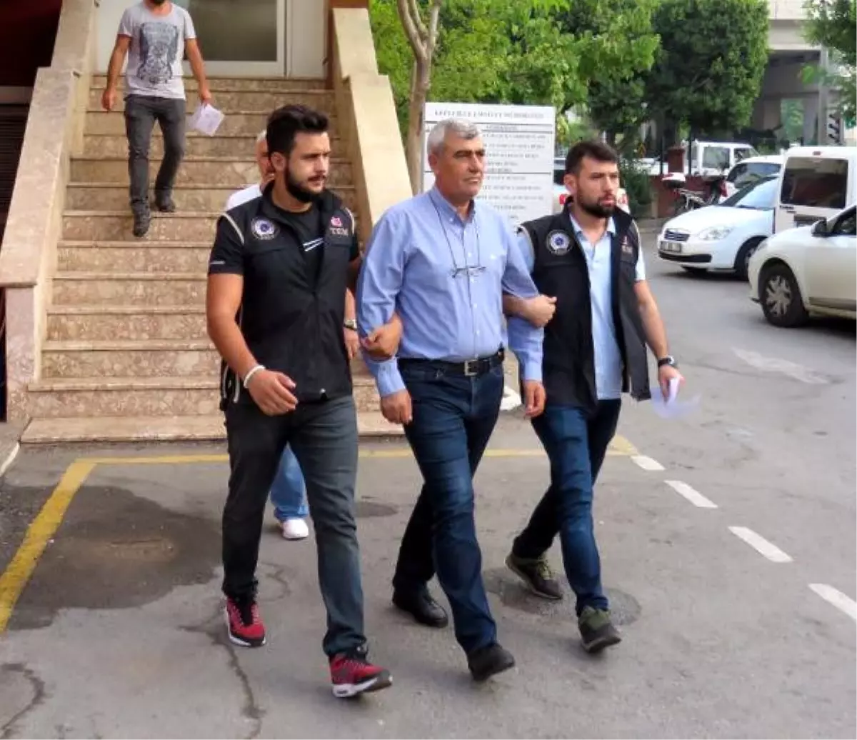 Antalya Merkezli PKK Operasyonu; 23 Gözaltı