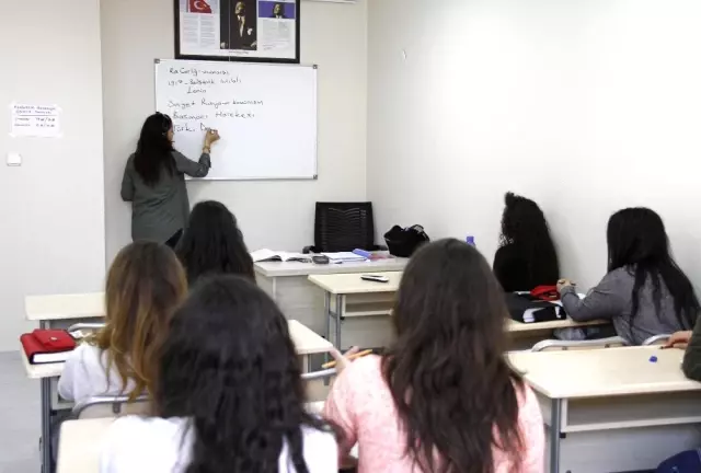 Aziz Nesin Bilgi Eğitim Merkezinin Büyük Başarısı