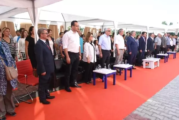 Bahçeşehir Koleji Kütahya'da Bahçeşehir Koleji Kütahya'da