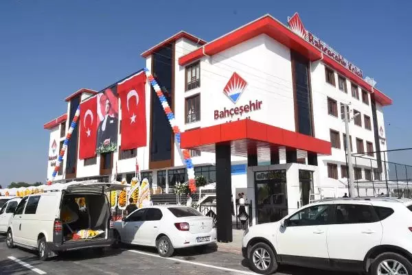 Bahçeşehir Koleji Kütahya'da Bahçeşehir Koleji Kütahya'da