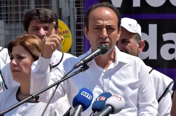 Baydemir: Vicdan ve Adalet Çabamız Devam Edecek