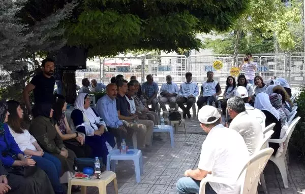 Baydemir: Vicdan ve Adalet Çabamız Devam Edecek