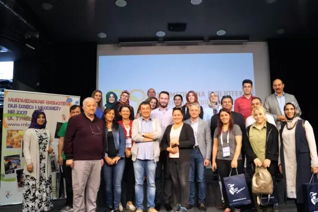 Bayraklı'dan Polonya Kütüphanelerine Ziyaret
