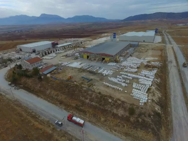 Beyşehir Osb'de Fabrika Sayısı Arttı