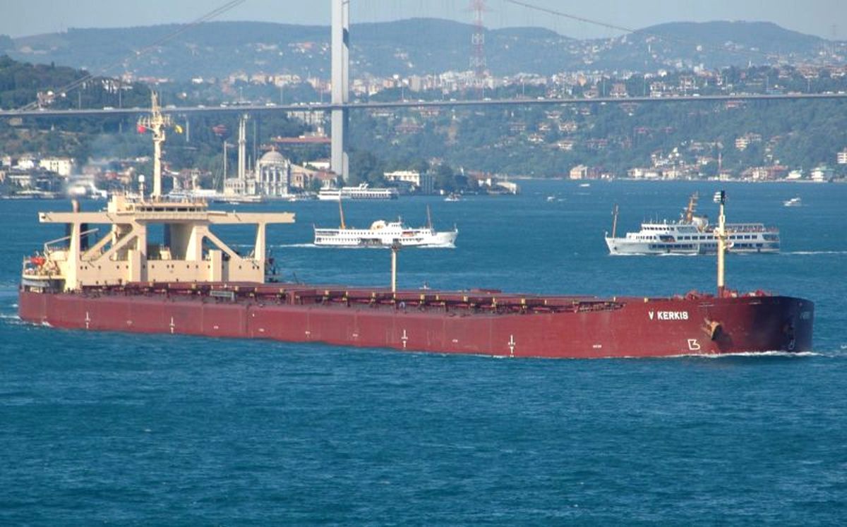 Boğazlarda Bekleyen Gemiler 500 Milyon Dolar Bırakacak