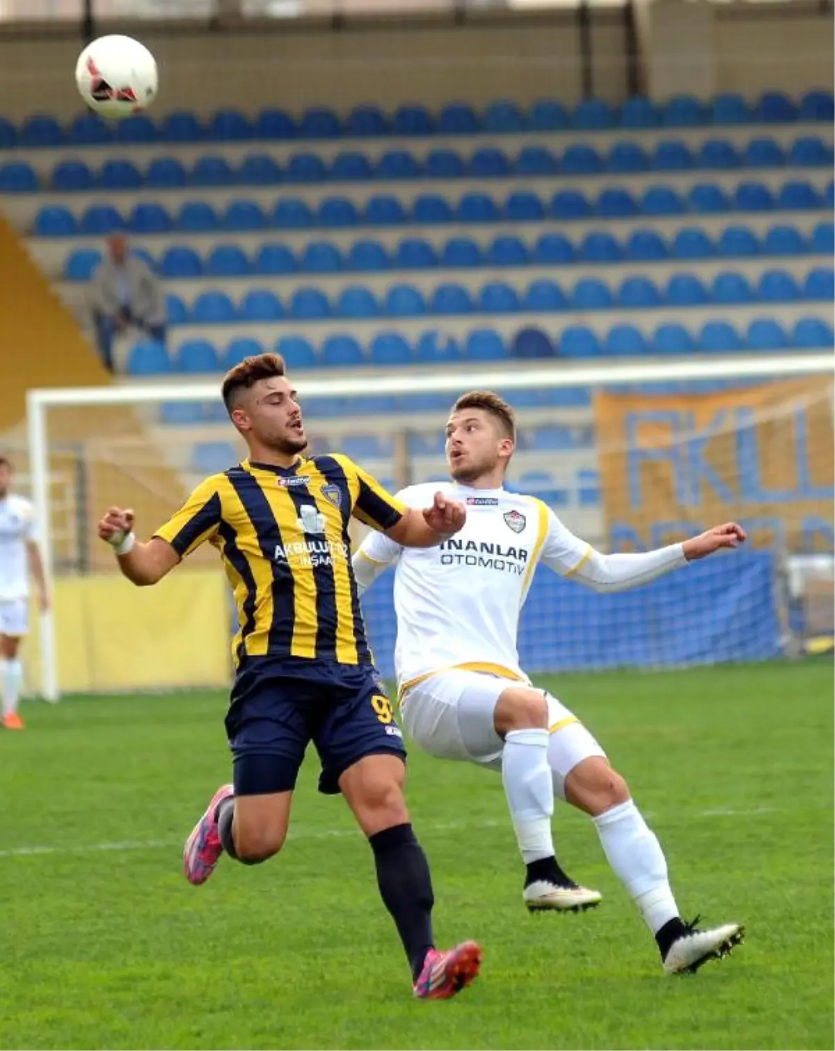 Bucaspor'da Deniz'e Dönüş Yolu