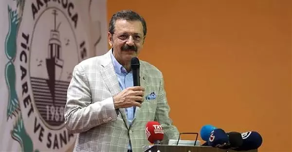 Businesses Group Head Claims That Turkish Lawmakers, Governors Have 'Low Salaries'
