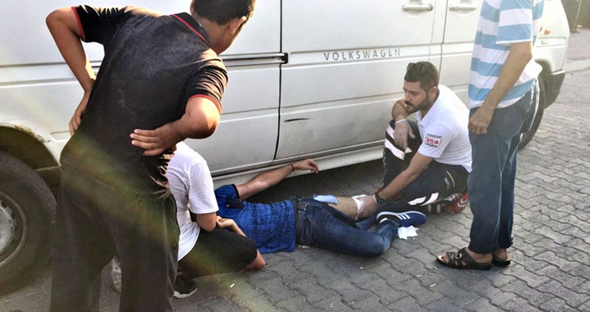 Düğünde Kız Tarafı ile Oğlan Tarafı Arasında Bıçaklı Kavga Çıktı: 3 Yaralı, 4 Gözaltı