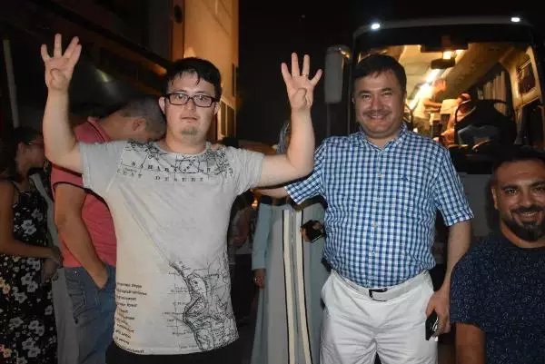 Engelli Çocuklar İstanbul Yolunda