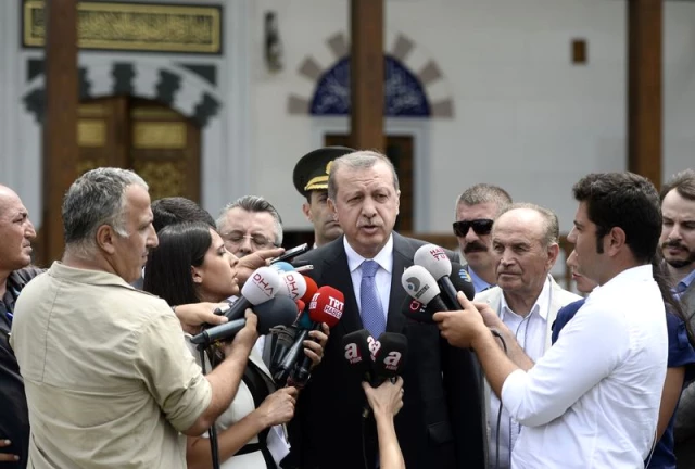 Erdoğan'dan Bayram Tatili Yorumu: 10 Gün Turizm Açısından İsabetli Olur
