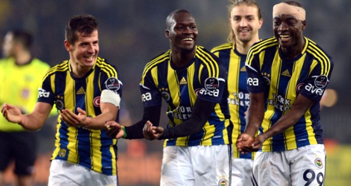 Fenerbahçe, Eski Yıldızı Moussa Sow'u Tekrar Kadrosuna Katmak İstiyor