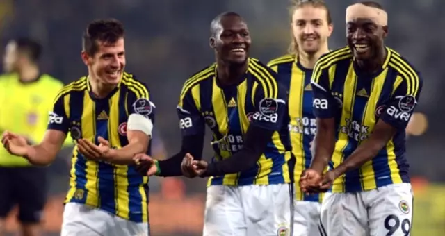 Fenerbahçe, Eski Yıldızı Moussa Sow'u Tekrar Kadrosuna Katmak İstiyor