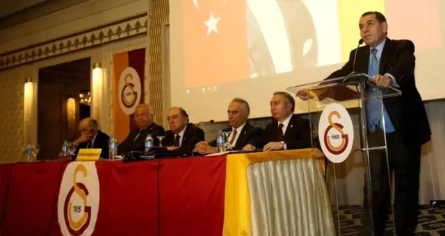 Galatasaray'da Divan Kurulu, 24 Üyenin İsteğiyle Olağanüstü Toplanacak