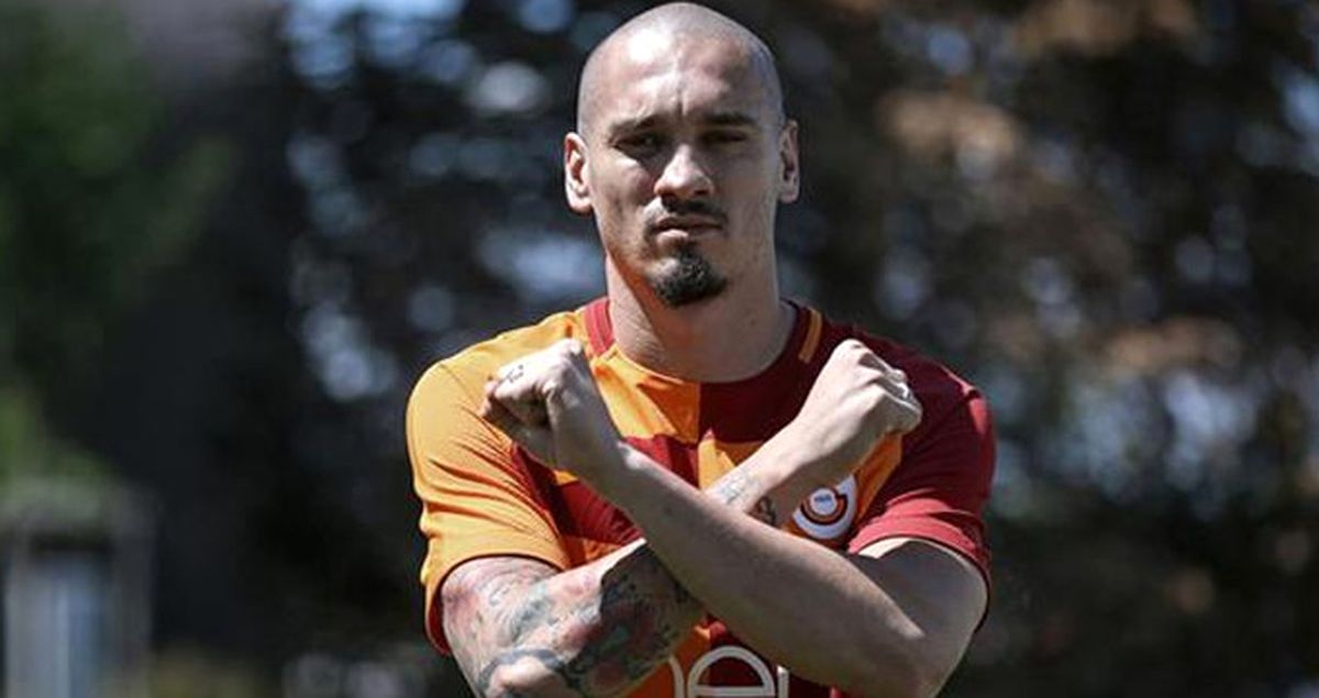 Galatasaraylı Maicon, Alacakları Nedeniyle Porto'yu Mahkemeye Verdi