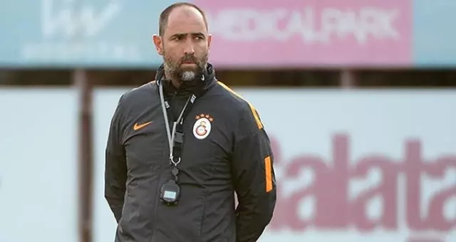 Igor Tudor, Kayserispor Maçının İlk 11'ini Belirledi