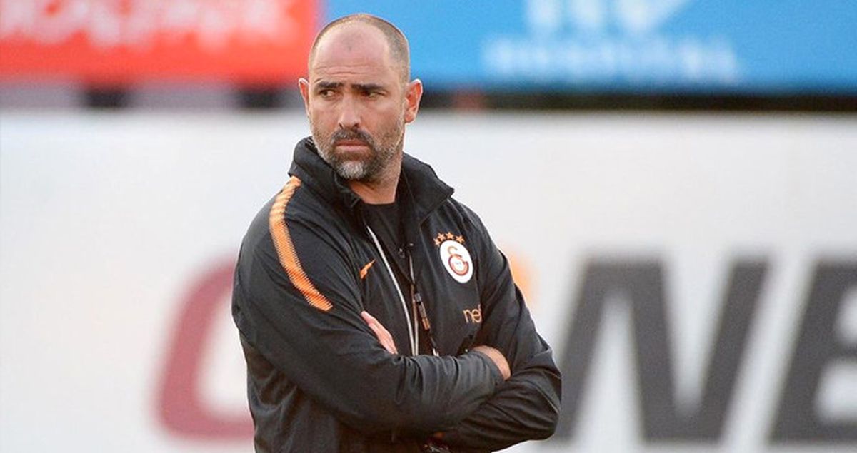 Igor Tudor'un, İdmana Montla Çıkması Görenleri Hayrete Düşürdü
