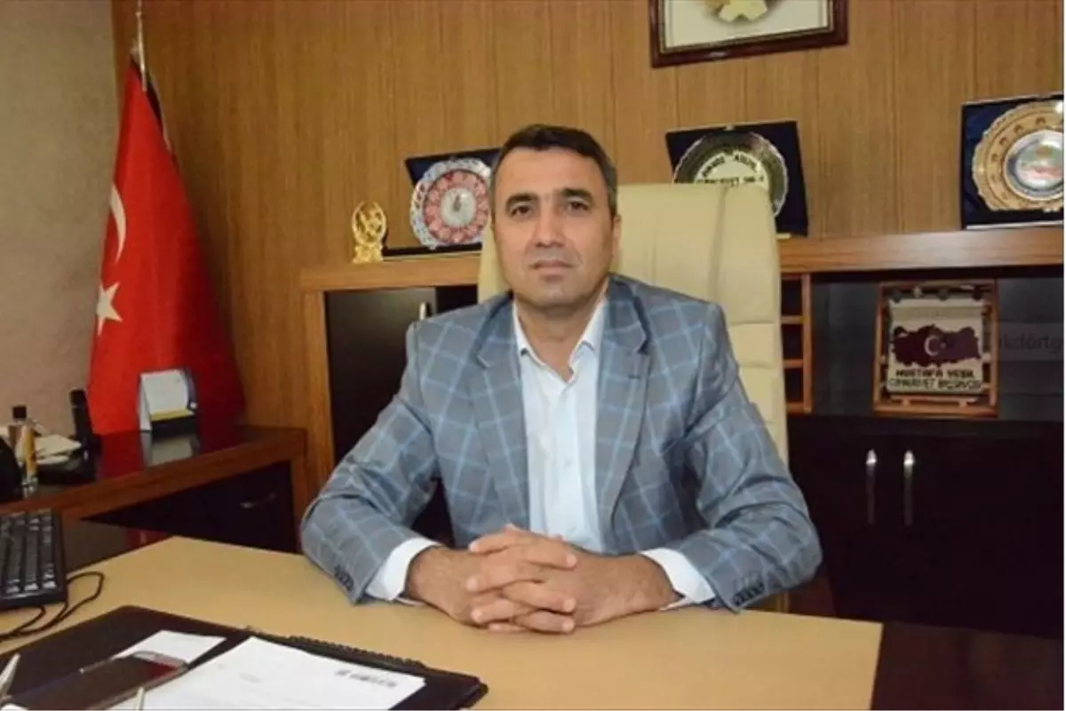 Kozan Cumhuriyet Başsavcısı Yeşil Görevine Başladı