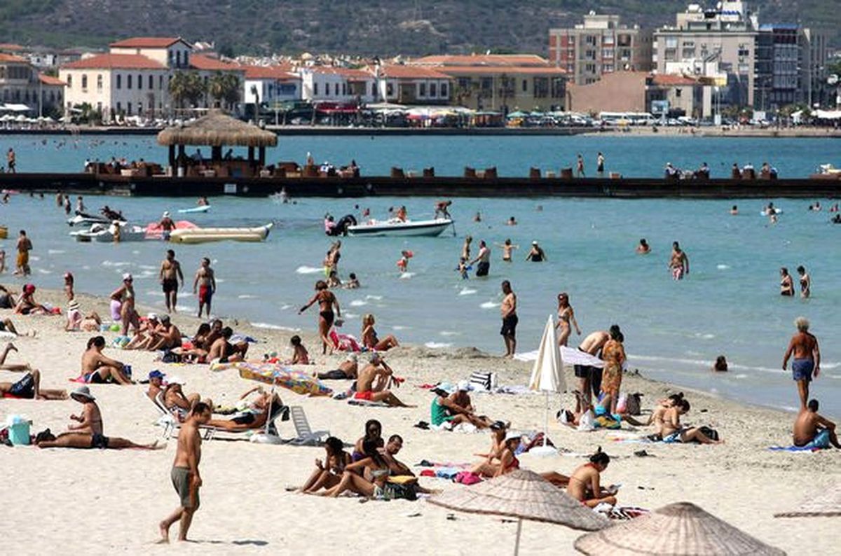 Kurban Bayramı Rezervasyonları Yüzde 80'in Üzerine Çıktı