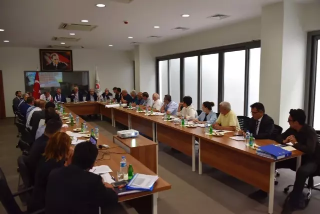 Muradiye Orta Ölçekli Sanayi Bölgesinin Islahı Görüşüldü