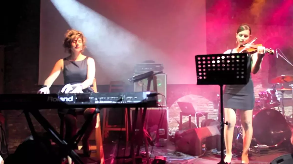 Müzik Dünyasına 'Hanım Kız' Geliyor