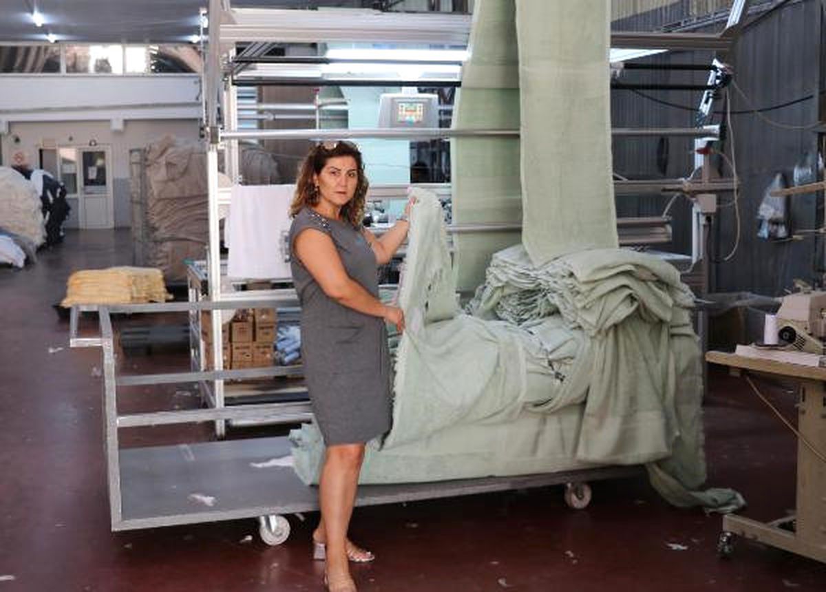 Tekstil Fabrikasında Ortacılık Yaparken Kendi İşinin Patronu Oldu