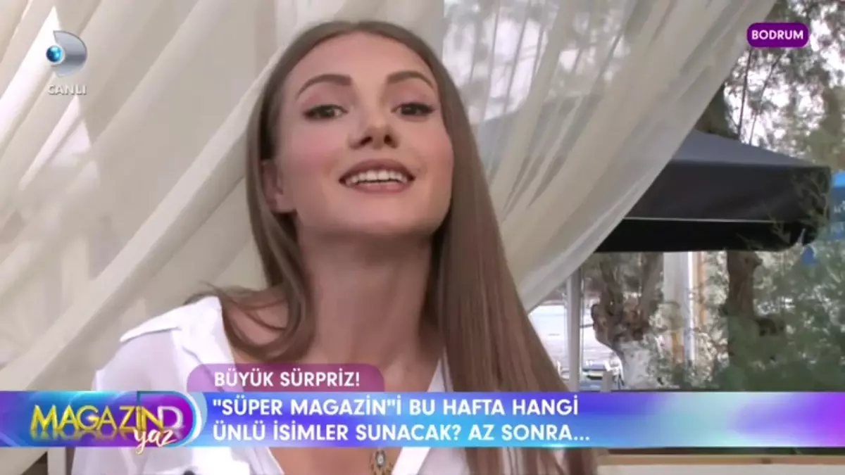 Otilia Müslüman Oluyor!