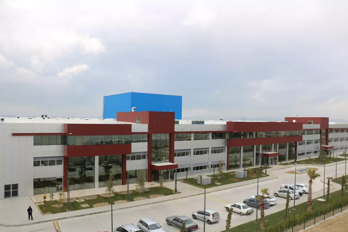 Pvc'nin Öncü İsmi Ege Profil İzmir'de Ar-Ge Merkezi Kurdu 