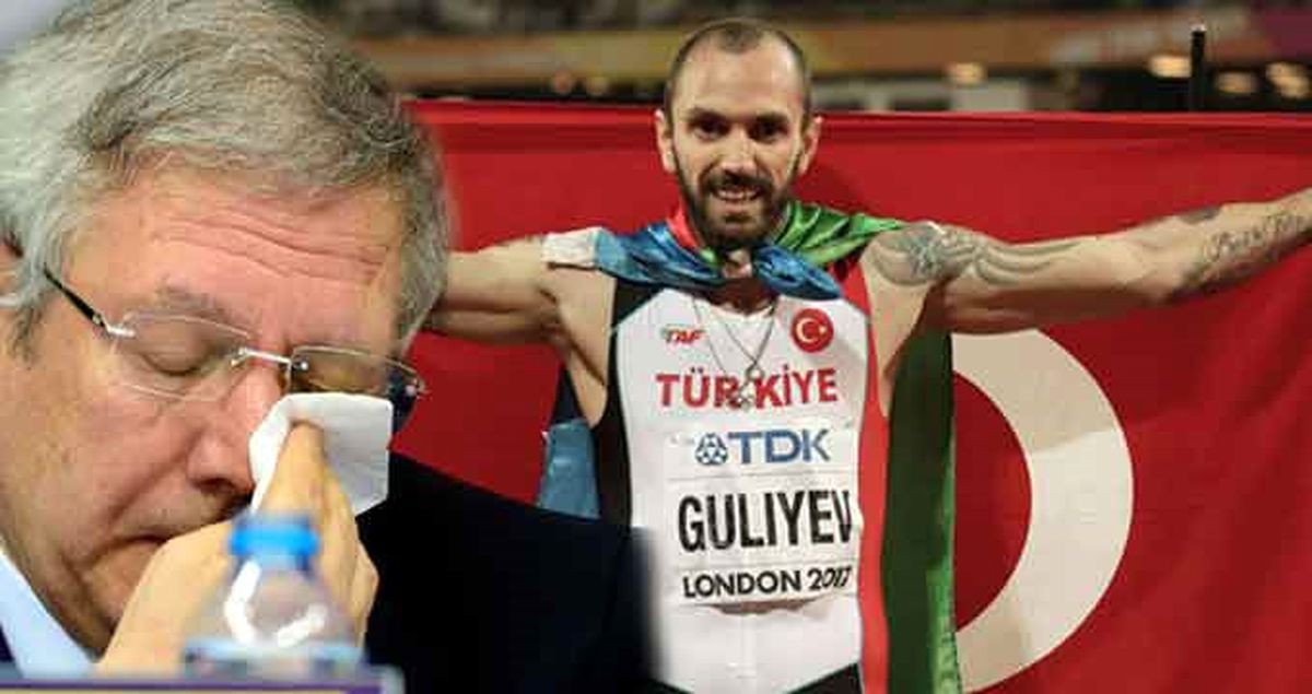 Ramil'in Unutulmaz Zaferinin Ardından, Aziz Yıldırım Canlı Yayında Ağladı