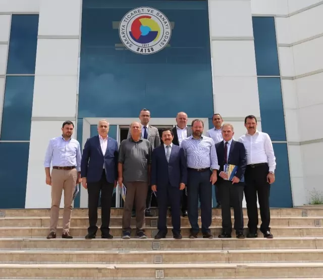 Sakarya Yerli Oto Üretimi İçin Hazır Sakarya Yerli Oto Üretimi İçin Hazır