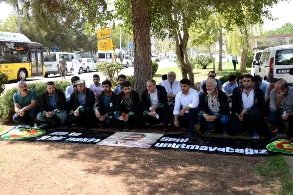 Tahir Elçi, Öldürülmesinin 88'inci Haftasında Anıldı Tahir Elçi, Öldürülmesinin 88'inci Haftasında Anıldı