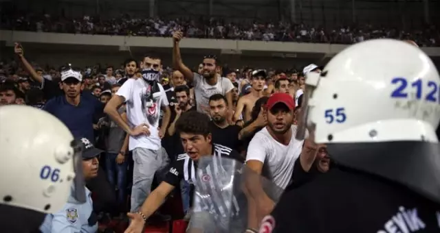 Tahkim Kurulu, Beşiktaş'ın Seyircisiz Oynama Cezasını Onadı